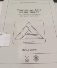 Image of Perancangan Kota Secara Terpadu