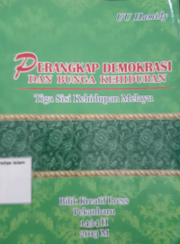 Image of Perangkap Demokrasi dan Bunga Kehidupan