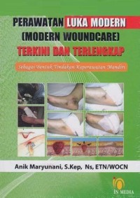 Image of Perawatan Luka modern terkini dan terlengkap