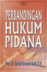 Image of Perbandingan Hukum Pidana