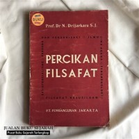 Image of Percikan Filsafat