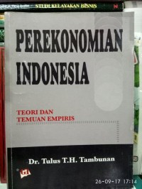 Image of Perekonomian Indonesia
