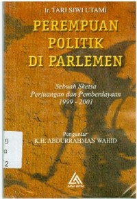Image of Perempuan Politik di ParLemen