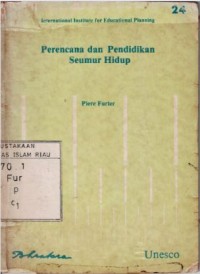 Image of Perencanaan Dan Pendidikan Seumur Hidup
