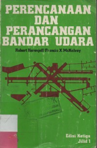 Image of Perencanaan Dan Perancangan Bandar Udara