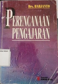 Image of Perencanaan Pengajaran