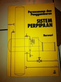Image of Perencanaan pengambaran sistem perpipaan