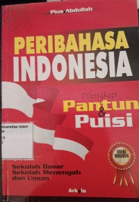 Image of Peribahasa Indonesia