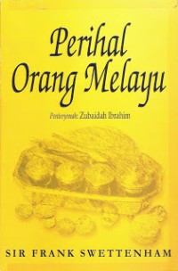 Image of Perihal Orang Melayu