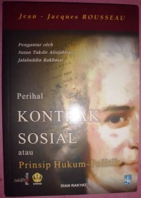 Image of PERIHAL KONTRAK SOSIAL atau PRINSIP HUKUM-POLITIK