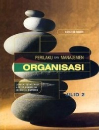 Image of Perilaku dan Manajemen Organisasi Jilid 2