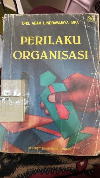 Image of Perilaku Organisasi