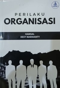 Image of Perilaku Organisasi