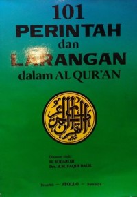 Image of Perintah Dan Larangan Dalam Al-Quran