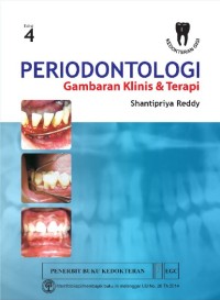 Image of Periodontologi : Gambaran Klinis dan Terapi