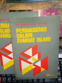 Image of Perkawinan Dalam Syariatislam
