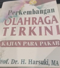 Image of Perkembangan Olahraga Terkini