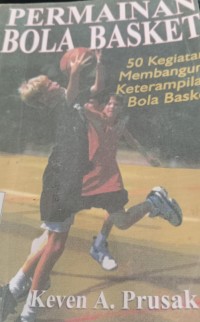 Image of Permainan Bola Basket