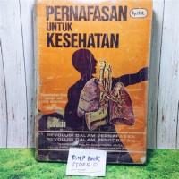Image of Pernafasan Untuk Kesehatan