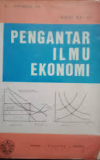 Image of Perngantar Ilmu Ekonomi