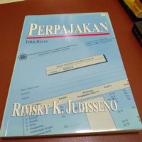 Image of Perpajakan