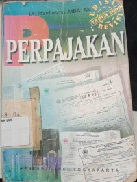 Image of PERPAJAKAN