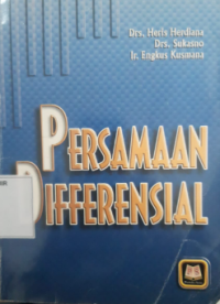 Image of Persamaan Differensial