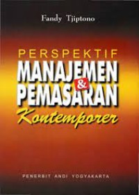 Image of Perspektif Manajemen Dan Pemasaran