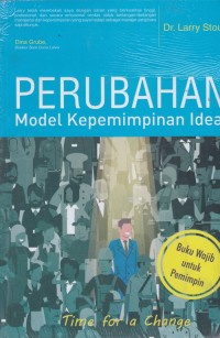 Image of Perubahan Model Kepemimpinan Ideal