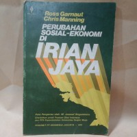 Image of Perubahan Sosial Ekonomi di Irian Jaya