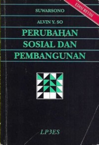 Image of Perubahan sosial dan pembangunan di Indonesia