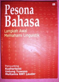 Image of Pesona Bahasa