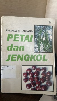 Image of Petai dan Jengkol