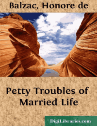 Image of Petty Troubles of Married Life