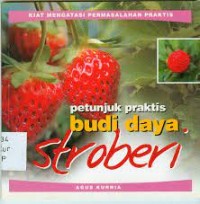 Image of PETUNJUK PRAKTIS BUDI DAYA, STROBERI