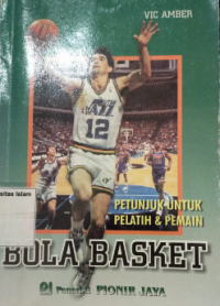 Image of Petunjuk untuk Pelatih & Pemain Bola Basket