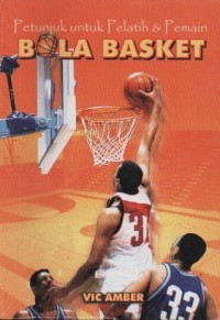 Image of Petunjuk untuk Pelatih & Pemain Bola Basket