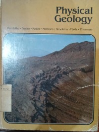 Image of Physical Geology