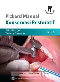 Image of Pickard Manual Konservatif Restoratif