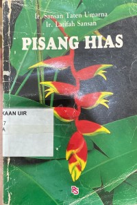 Image of Pisang hias