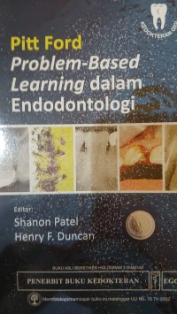 Image of Pitt Ford Problem-Based Learning dalam Endodontologi