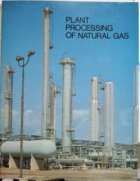 Image of Plant Processing of Natural Gas