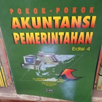 Image of Pokok-pokok akuntansi pemerintahan