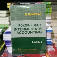 Image of Pokok-pokok intermediate accounting