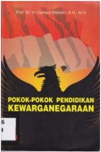 Image of Pokok-pokok Kewarganegaraan