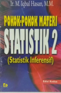 Image of Pokok-pokok Materi Statistik 2