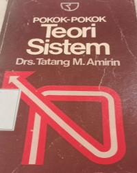 Image of Pokok-Pokok Teori Sistem