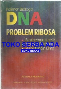 Image of Polimer Biologis Dna Problem Ribosa