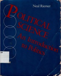 Image of Political Seciance And Intruduction to Pilitics