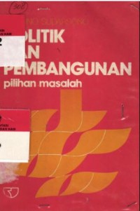 Image of Politik dan Pembangunan